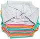 mile fashion Baby's Cotton Cloth Diapers/Langot Washable and Reusable Nappies 1