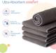 LuvLap Reusable Diaper Inserts (Set of 5) 5 Layers Bamboo Charcoal Inserts 2