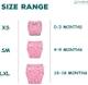 bumberry Baby Smart Nappy Reusable & Adjustable Cloth Diaper For Newborn (10-18 Months) 4