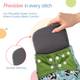 LuvLap Reusable Diaper Inserts (Set of 5) 5 Layers Bamboo Charcoal Inserts 4