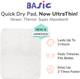 Superbottoms BASIC BASIC Cloth Diaper with NEW Quick Dry UltraThin pads 2