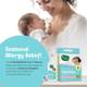 Mother Sparsh Natural Vapour Cold Relief Roll-On for Babies,Relieves Chest Congestion - 15ml Manual Nasal Aspirator 5
