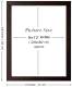 Anik Arts Wood Wall Photo Frame 3