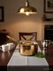 TamraSpiceCo Brass Lagan Large Handcrafted Cooking - Image 7