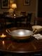 TamraSpiceCo Brass Lagan Large Handcrafted Cooking - Image 6