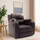 Flipkart Perfect Homes Leatherette Manual Recliner 1