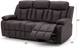 Torque Leatherette Manual Recliner 6