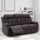 Torque Leatherette Manual Recliner 1