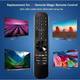 Gezok Magic Remote Remote Magic Remote with Alexa Voice and Pointer Function LG Remote Controller 2