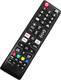 Ehop BN59-01315L Universal Remote Control for Smart Tv with Netflix Prime Video Zee5 Samsung Remote Controller 4