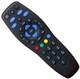 Tech Vibes Remote Control Compatible for  SD, HD Set Top Box Tata Play, Tata Sky Remote Controller 2