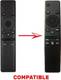 Woniry Remote No. BN59-01259B (No Voice Command), Compatible for  Smart TV LCD Samsung Remote Controller 3