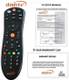 Dish TV DISH-001 dish tv Remote Controller 1