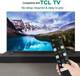 vcony Remote Control (Without Voice Function) for, TCL & Iffalcon Smart LED TV. tcl Remote Controller 4