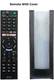 LipiWorld RM-L1370 LED TV Remote ( with Remote Cover ) Compatible for  Sony Bravia Tv Remote Controller 2