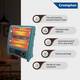 Crompton ACGRH-InstaComfy ACGRH-InstaComfy Quartz Room Heater Quartz Room Heater 4