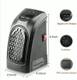 Bella Faccia Electric Mini Fan Desktop Household Wall Handy Fan Room Heater Fan Room Heater 3