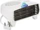 Gk King Series 2000/1000 W Fan Room Heater With Two Heating Modes ISI Approved (BLUE) Fan Room Heater 1