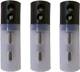 AQUAA SOLUTION 3 Unit Stainless Steel(SS) Sensor For Water Level Controller And Indicator Wired Sensor Security System 1