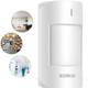 Simcotrack Smart Motion Detector Intruder Detection Alarm System for Home Security Wireless Sensor Security System 2