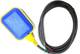 Zecqua Float switch sensor for all type of controller and Water Tank Wired( Pack of 1 ) Wired Sensor Security System 3