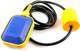 Zecqua Float switch sensor for all type of controller and Water Tank Wired( Pack of 1 ) Wired Sensor Security System 1