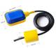 ALL ABOUT ELECTRONICS Float Switch Fluid Level Controller 250V 16A Wired Sensor Security System 2