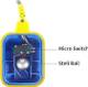 konvio neer 2M Float Switch Water Level Sensor for Pump & Tank (250V) Wired Sensor Security System 3