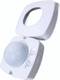 Geld Tech Ceiling Mount Occupancy Sensor | Detects Human | day/night sensor | Pack of 5 Wired Sensor Security System 2