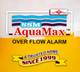 SSM AquaMax Water Over Flow Alarm DC Wired Sensor Security System 5