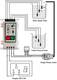 XM-INDIA Fully Automatic Water Level Controller 2 Pieces Wired Sensor Security System 3