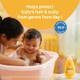 JOHNSON'S BABY Baby No More Tears Shampoo 200 ml 5