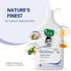 Mother Sparsh Natural Care Baby Shampoo-400ml | Tear Free Shampoo for Babies 4