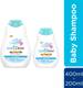 baby Dove Rich Moisture BabyShampoo 2