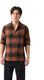 THE BEAR HOUSE Men Slim Fit Checkered Casual Shirt - Image 4