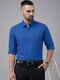 JACKBELLA Men Regular Fit Striped Spread Collar Casual Shirt - Image 7