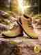 Woodland Men's Brown High Ankle Boots (Size 5) - Image 7