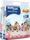 BUMTUM Chhota Bheem Premium Baby Pull-Up Diaper Pants with Aloe Vera ,Wetness Indicator and 12 Hours Absorption - Medium - M 2