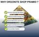Dhvani Money magnet Crystal pyramid for wealth Decorative Showpiece  -  7 cm 3