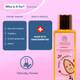 Little Rituals Organic Sweet Almond Baby Oil: Cold-Pressed, Pediatric-Tested, Safe & Gentle 3