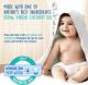 Parachute Advansed Baby Nourishing Soap for Newborn Babies, Doctor Certified, Prevents Dryness 4