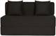 Wakefit 2 Seater Double Solid Wood Fold Out Sofa Cum Bed 2