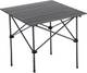 Inditradition Multipurpose Folding Utility Table Ideal for Indoor & Outdoor Picnic Aluminium Stool 1