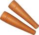 RKD Enterprises Best Brown Chillum for Smoking Brown Terracotta Surahi 1