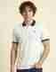 Try This Men White Polo Neck T-Shirt - Image 7