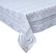 Flipkart SmartBuy Polyester 6 Seater Crocheted Table Cover 2