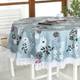 Flipkart SmartBuy PVC 4 Seater Printed Table Cover 2