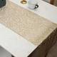 Flipkart SmartBuy Gold 150 cm Table Runner 2