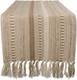 Home Blossoms Beige 183 cm Table Runner 4