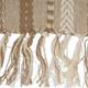 Home Blossoms Beige 183 cm Table Runner 5